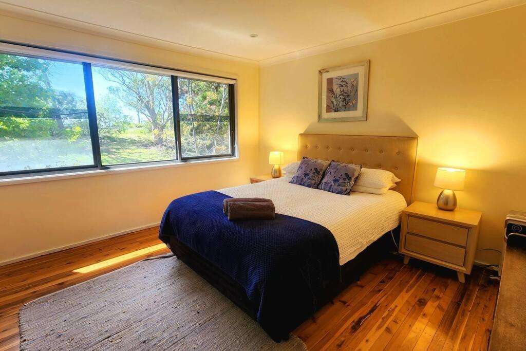 Narrow Neck Views - Peaceful 4 Bedroom Home With Stunning Views! Катумба Экстерьер фото