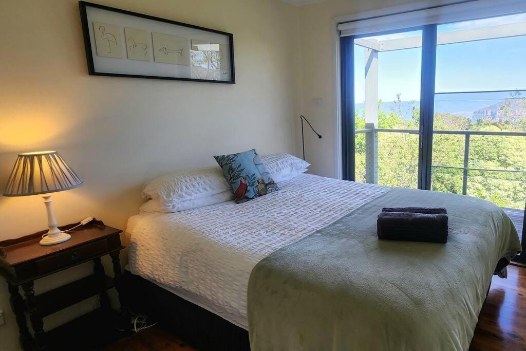 Narrow Neck Views - Peaceful 4 Bedroom Home With Stunning Views! Катумба Экстерьер фото
