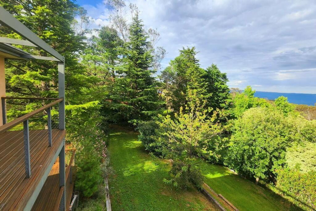 Narrow Neck Views - Peaceful 4 Bedroom Home With Stunning Views! Катумба Экстерьер фото