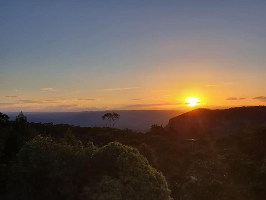 Narrow Neck Views - Peaceful 4 Bedroom Home With Stunning Views! Катумба Экстерьер фото