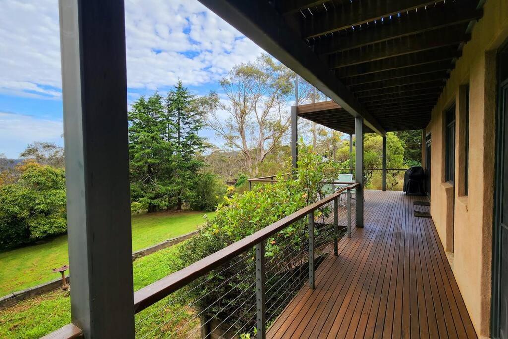 Narrow Neck Views - Peaceful 4 Bedroom Home With Stunning Views! Катумба Экстерьер фото