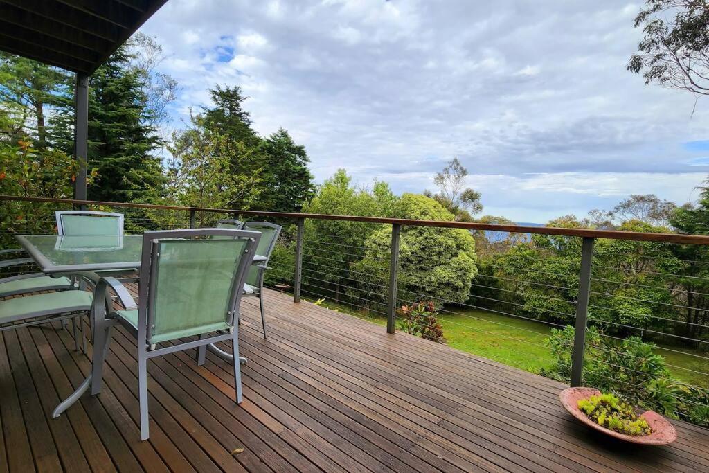 Narrow Neck Views - Peaceful 4 Bedroom Home With Stunning Views! Катумба Экстерьер фото