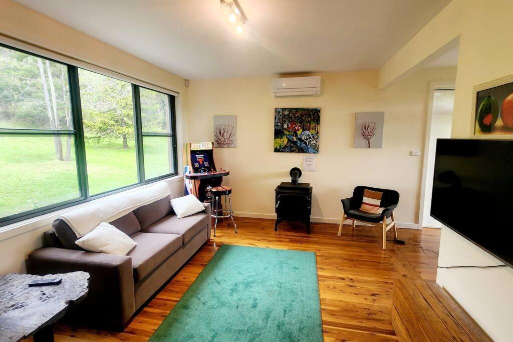 Narrow Neck Views - Peaceful 4 Bedroom Home With Stunning Views! Катумба Экстерьер фото