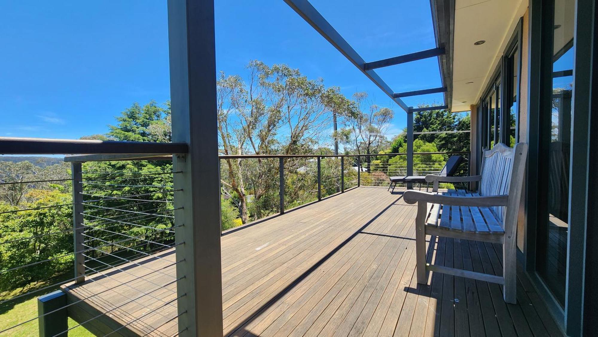 Narrow Neck Views - Peaceful 4 Bedroom Home With Stunning Views! Катумба Экстерьер фото