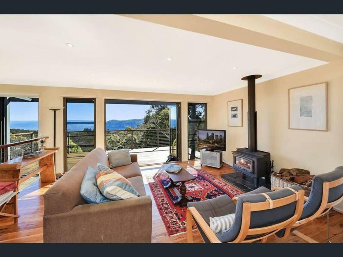 Narrow Neck Views - Peaceful 4 Bedroom Home With Stunning Views! Катумба Экстерьер фото