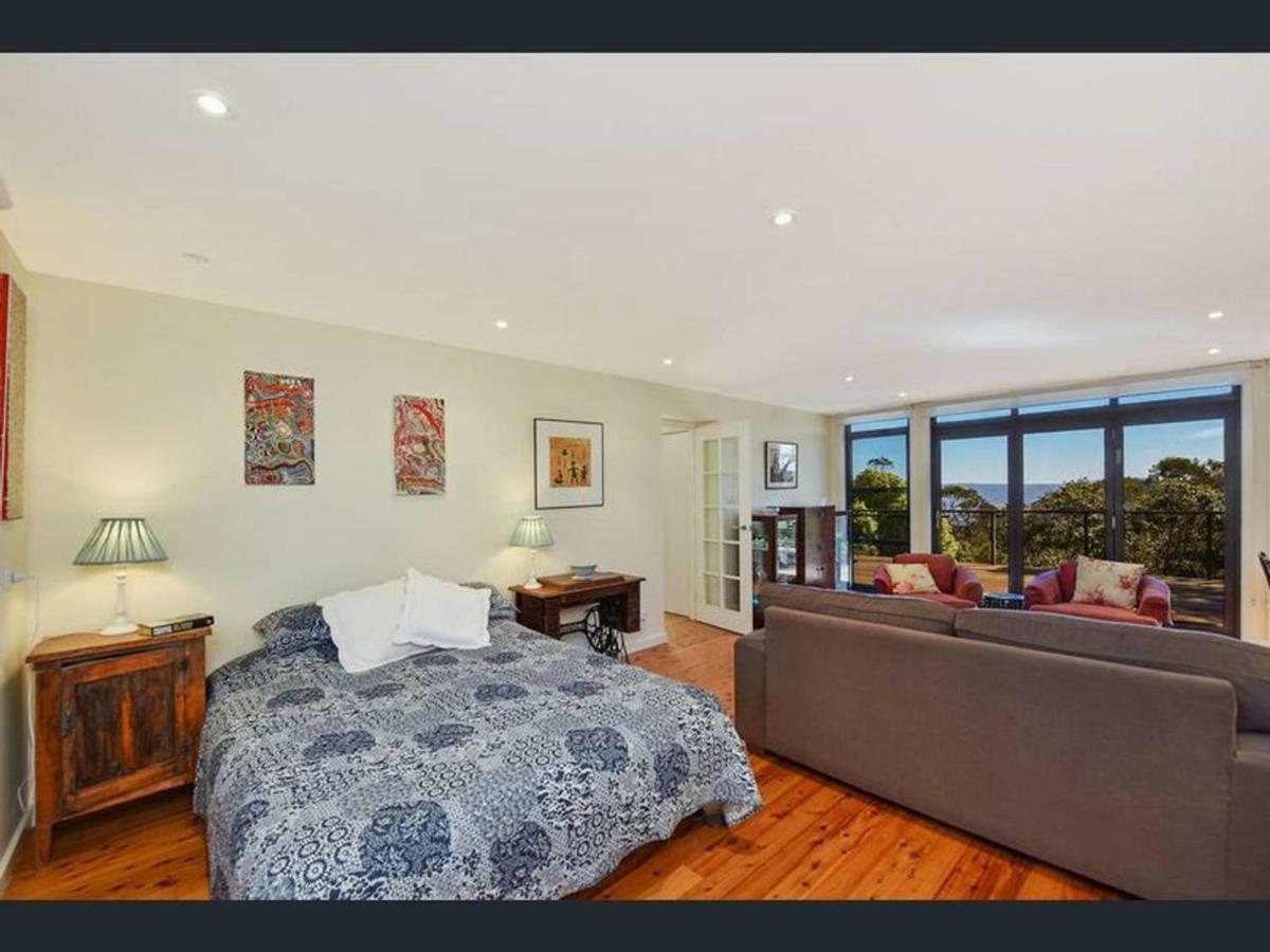 Narrow Neck Views - Peaceful 4 Bedroom Home With Stunning Views! Катумба Экстерьер фото